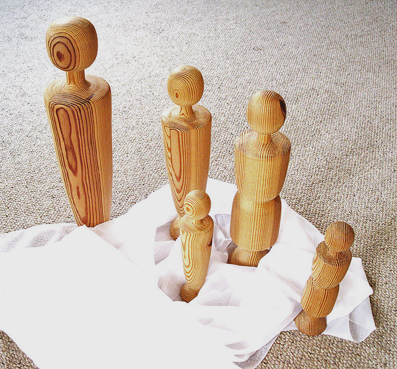 holzfiguren